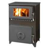 Obrázok ku produktu Krbové kachle Filex H b, čierne, THORMA