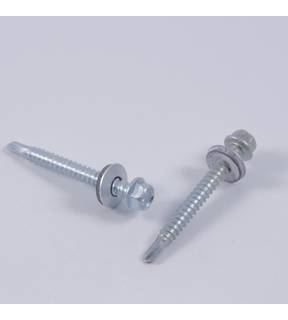 Obrázok ku produktu Samorezka 6,3x90 DIN 7504KP Zn+EPDM Z25