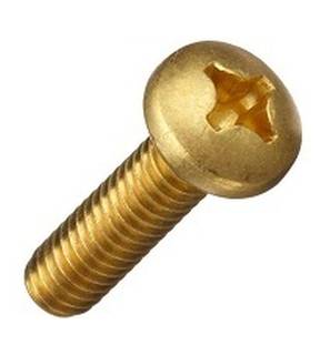 Obrázok ku produktu Skrutka M6x20 DIN 7985 Ms