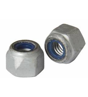 Obrázok ku produktu Matica M24 DIN 982 10 µLZn poistná vysoká