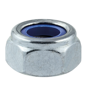 Obrázok ku produktu Matica M16 DIN 985 /8/ µLZn poistná