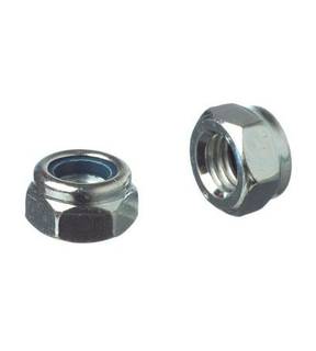 Obrázok ku produktu Matica M24x1,50 DIN 985 10 µLZn