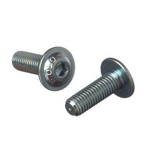 Obrázok ku produktu Skrutka M10x70 ISO 7380-2 FL 10.9 µLZn čierny+L