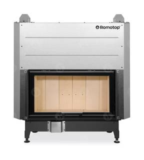 Obrázok ku produktu Krbová vložka HEAT 3G L 88.50.01 s výsuvnými dvierkami, ROMOTOP