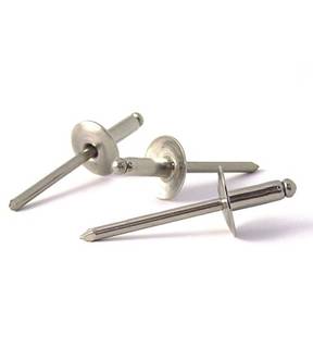 Obrázok ku produktu Nit trhací 3,2x10 DIN 7337 A2/A2 VH9,5