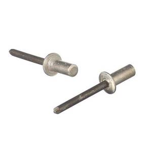 Obrázok ku produktu Nit trhací 4,8x21 DIN7337 Al/A2 tesniaci