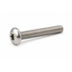 Obrázok ku produktu Skrutka M3x20 ISO 7380-1 A4 TX10