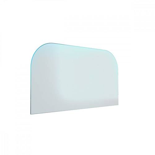 Zväčšený obrázok ku produktu Sklo pod kachle M4, 1000x450x6 mm