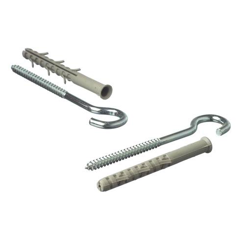 Zväčšený obrázok ku produktu Hmoždinka+SC 10x200 ARL HS nylon