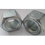 Obrázok ku produktu Matica M33 DIN 2510NF, 42CrMo4 Zn