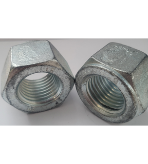 Obrázok ku produktu Matica M33 DIN 2510NF, 42CrMo4 Zn