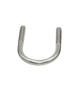 Obrázok ku produktu Strmeň M10x61x110 2" potrubný U Zn