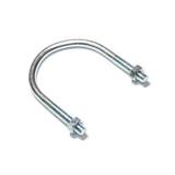 Obrázok ku produktu Strmeň M10 70-82 2 3/4" potrubný U Zn