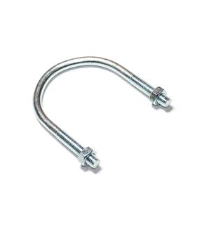 Obrázok ku produktu Strmeň M10 70-82 2 3/4" potrubný U Zn