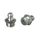 Obrázok ku produktu Maznička M10x1 h=15 DIN 71412A Zn napichovacia 180
