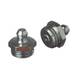 Obrázok ku produktu Maznička R 1/4" h=17,5 DIN 71412A Zn napichovacia 180 ͦ