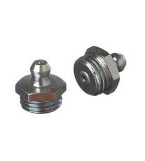 Obrázok ku produktu Maznička R 1/8" h=15 DIN 71412A Zn napichovacia 180 ͦ