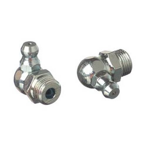 Zväčšený obrázok ku produktu Maznička M12x1,0 h=22 DIN 71412C Zn napichovacia 90 ͦ