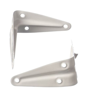 Obrázok ku produktu Konzola 250x300 WP policová biela