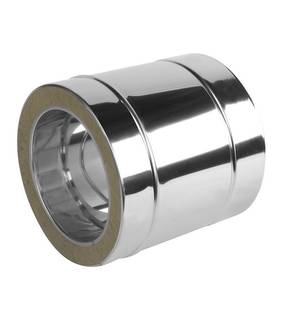 Obrázok ku produktu Rúra 120/180/250 mm, dvojplášť