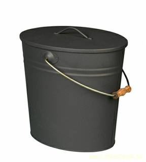 Obrázok ku produktu Nádoba na popol 21.02.463.2 antracit, LIENBACHER