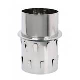 Obrázok ku produktu Prechod do keramiky, komín fi 160 mm, 1.4404 nerez antikoro