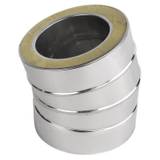 Obrázok ku produktu Koleno 15° 200/260 mm, dvojplášť