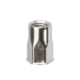 Obrázok ku produktu Nitovacia matica M10 mini ZH 1/2-6HR A2 (1,0-4,0)