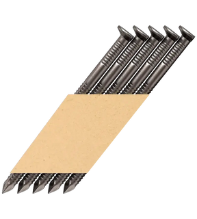 Obrázok ku produktu Klince 98x3,10 BKRI, konvexné, D - hlava, /2800/ na papieri 34°