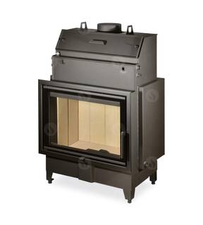 Obrázok ku produktu Teplovodná krbová vložka HEAT W 2G 70.50.01, ROMOTOP