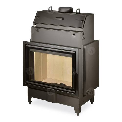 Zväčšený obrázok ku produktu Teplovodná krbová vložka HEAT W 2G 70.50.01, ROMOTOP