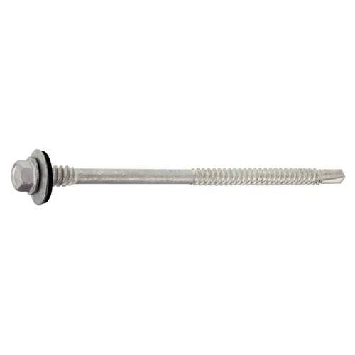 Zväčšený obrázok ku produktu Sam. 5,5/6,3x150+A19 DC6mm GTR 6 SP A19 RAL 9003 signálna biela