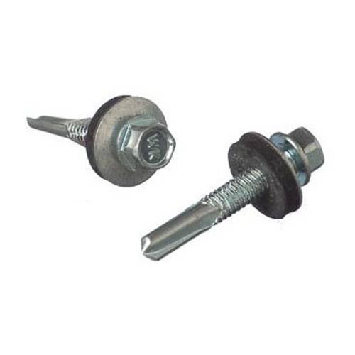 Zväčšený obrázok ku produktu Sam. 5,5x38 WSS TEX 12mm + EPDM 16 RAL 8017 čokoládová hnedá