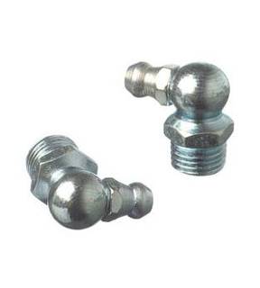 Obrázok ku produktu Maznička R1/8" h=20 DIN 71412C Zn napichovacia 90