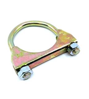 Obrázok ku produktu Spona trubková M10 2 1/2" Zn