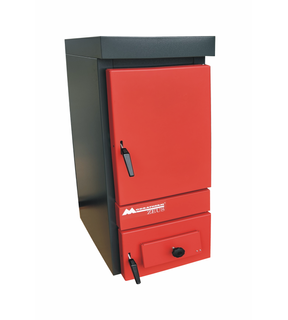 Obrázok ku produktu Kotol ZEUS VU4 25.3/20-2, termomanometer, jímka, spätná klapka, MODRATHERM (NÁHRADA ZA VIADRUS)