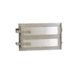 Obrázok ku produktu Chlebové dvierka 470x290 mm,01 nerez