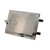Obrázok ku produktu Chlebové dvierka 390x295 mm, 07 nerez