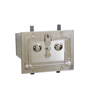 Obrázok ku produktu Rúra pečiaca 410x310 mm, 01 nerez