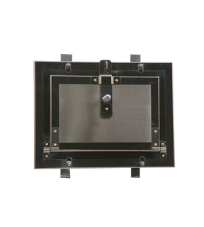 Obrázok ku produktu Rúra pečiaca 410x310 mm, 03 nerez