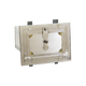 Obrázok ku produktu Rúra pečiaca 410x310mm, 05 nerez/zlatá