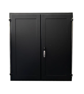 Obrázok ku produktu Dvierka na udiareň 650x600 mm, 02 čierna