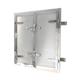 Obrázok ku produktu Dvierka na udiareň 650x600 mm, 01 nerez