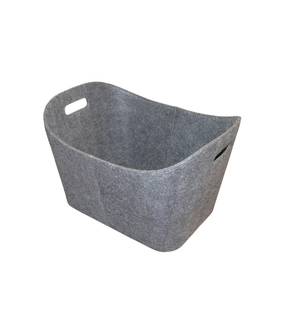 Obrázok ku produktu Kôš na drevo z filcu 55x35x40 cm 21.02.632.2 LIENBACHER