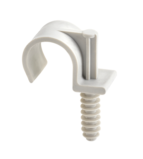 Obrázok ku produktu Úchyt 16 (16-17) AB-TS 1-úchyt káblov a trubiek Nylon