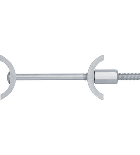 Obrázok ku produktu Spojovač dosiek M6x65 Ø35 Zn