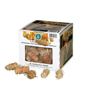 Obrázok ku produktu Zvitok voskový 80ks krabica LIENBACHER