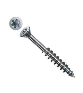 Obrázok ku produktu Skrutka 3,5x50/35 SPAX pre MDF malá 75° ZH TX15 WIROX