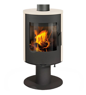 Obrázok ku produktu Krbové kachle Evora T 01 - keramika champagne 30301, ROMOTOP