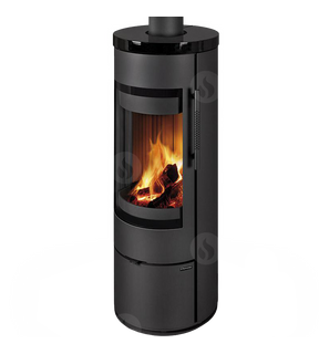 Obrázok ku produktu Krbové kachle Luanco N 01 - keramika cherry 75705, ROMOTOP